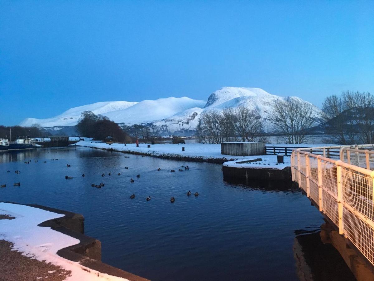Highland Escape Villa Fort William Kültér fotó
