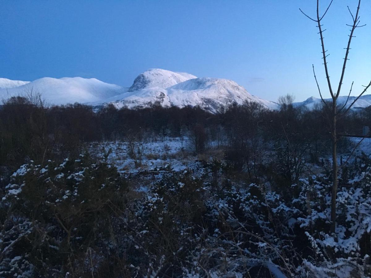 Highland Escape Villa Fort William Kültér fotó